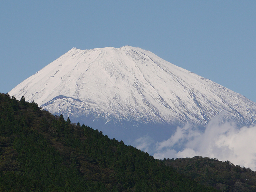 2014富士山初冠雪002