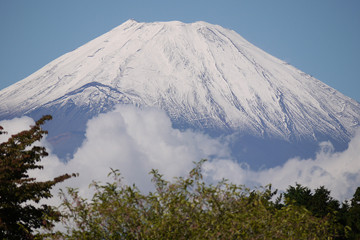 2014富士山初冠雪011