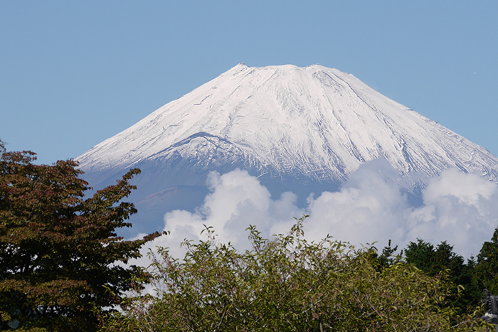2014富士山初冠雪014