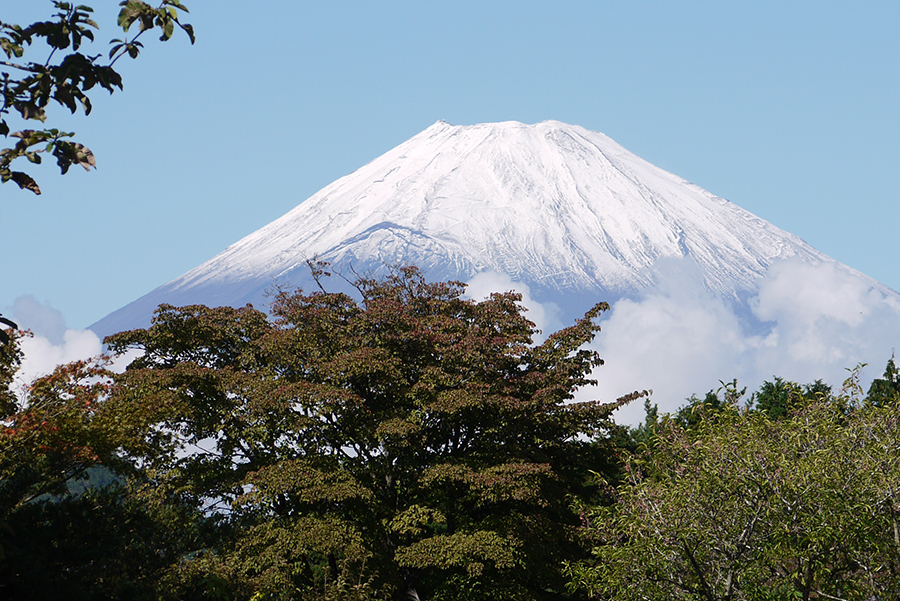 2014富士山初冠雪015