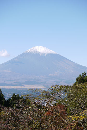 富士山2014秋019